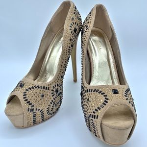 Lasonia High Heels Size 9